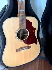 Gibson Hummingbird Studio Walnut