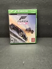 Forza Horizon 3 (Xbox One) BRAND NEW