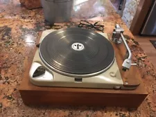 THORENS TD 124