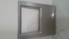 Washer front stainless steel panel for Wascomat Gen5 W75