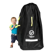 VolkGo Large Stroller Bag for Airplane Check Travel Vacation Fits Single Double