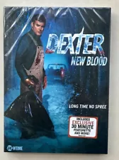 dexter dvds for sale