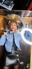 TINA TURNER BARBIE SIGNATURE DOLL-NRFB