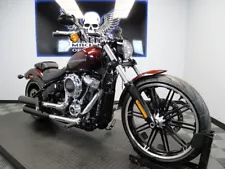 2018 Harley-Davidson FXBR - Softail Breakout