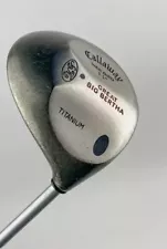 Used Callaway Great Big Bertha War Bird Driver 11 Regular Flex Graphite Golf 44