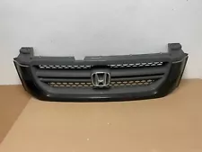 2003 2004 2005 Honda Pilot Front Upper Grill Grille 4114P DG1 Oem