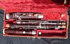 New ListingLinton Bassoon (Wooden Body), Needs Repair