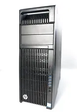 HP Z640 Workstation PC, 16-Core: 2x Xeon E5-2620 v4, 64GB DDR4, 1TB SSD GTX 1080