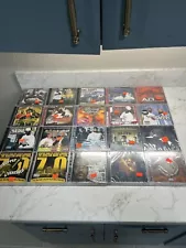 Lot Of 20 New Sealed Rap CDs-big Tuck, Hawk, ESG, Magno & More, Read