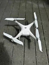 Phantom 4 Pro v2. Beautiful 4k video! Great condition and ready to fly!