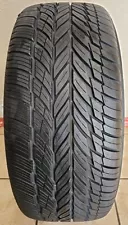 245/45R19 102V XL Vogue Tyre Custom Built Radial 9/32 DOT 1822 2454519