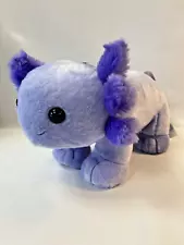 Build A Bear Lavender Axolotl Plush Stuffed Toy New With Tags 16" Long