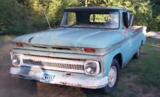 1965 Chevy C10 Pickup Truck