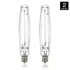 iPower 1000w Watt High Pressure Sodium HPS Grow Light Bulb Lamp 2-PACK