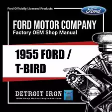 1955 ford car parts for sale