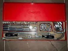 SNAP-ON Hand Tool Set, 72 Pieces.