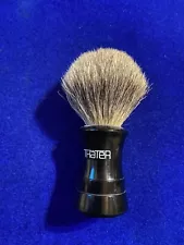 Thater Badger Hair Shaving Brush