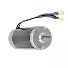 Salt Spreader Motor For Western Plow Tornado 94996 Tractors; 430-22101