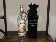 Pappy Van Winkle Family Reserve 23 Year Old Bottle, Bag, and Tag