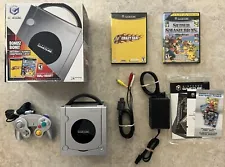 Nintendo GameCube Console Exclusive Wal-Mart Super Smash Bros Brawl / Crazy Taxi