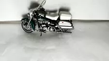 Franklin Mint 1976 Harley-Davidson Electra Glide Diecast Model