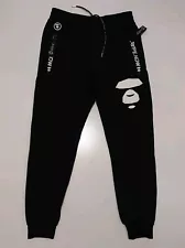 Aape A Bathing Ape Tracksuit Pants Joggers Bape