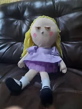 Replica Shrinking Violette Doll