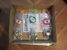 Takara Tomy Beyblade X | BX-08 3 On 3 Deck Battle Set New Open Box + Some Parts