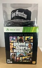 Grand Theft Auto V Los Santos Special Edition New Era Snapback Hat & Money Bag