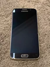 SAMSUNG GALAXY S6 SM-G920W8 32GB Black (UNLOCKED) - ON SALE !!!