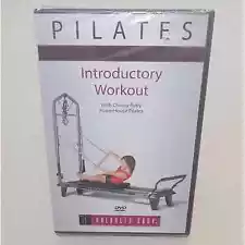 Balanced Body Pilates Allegro Tower of Power Introductory Workout (DVD, 2004)