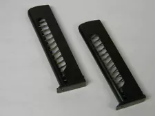 MAKAROV SPARE MAGAZINES 8 ROUND. SET OF 2 PIECES.