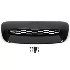 Painted Hood Vent Scoop For MINI COOPER R57 R58 R56 R55 R59 S Bonnet 2007-2014