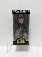 Vintage Terminator T3 NECA Head Knocker, Bobblehead 2003