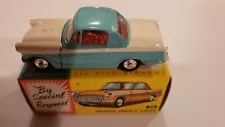 *CORGI #231 TRIUMPH HERALD COUPE. NEW IN BOX.