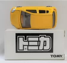 Tomica not for sale Plarail campaign Toyota Vitz Yellow