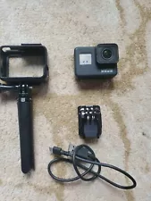 GoPro HERO7 Action Camera - Black