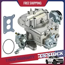 2-Barrel Carburetor Carb for Ford 302 351 400 Engine w/ Electric Choke 2100A800