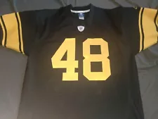 Pittsburgh Steelers Throwback Jersey