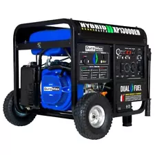 XP13000EH 13,000 Watt Portable Dual Fuel Gas Propane Generator