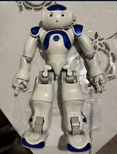 nao robot humanoide Blue V5 Alderbaran Educational Version /No Charger/