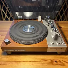 Marantz 6300 Turntable Tested and works