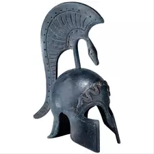 Design Toscano Greek Ironwork Spartan Helmet