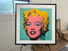 andy warhol marilyn monroe original for sale