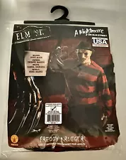 Rubie's A Nightmare On Elm Street Freddy Krueger Adult Costume Size Standard