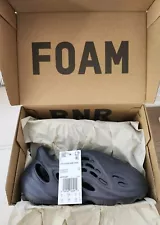 Adidas Yeezy Foam Runner YZY FOAM RNR ONYX Size 12K Kids - Brand New In Box ð¥