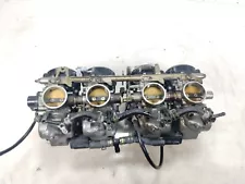 2000 Yamaha YZF600 YZF600R Carb Carburetor Set