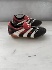 Adidas Predator Accelerator Equipment Football Cleats Boots Vintage 1998 Zidane