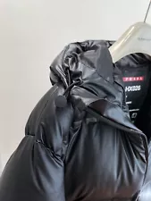 Prada Down Coat