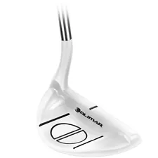 Orlimar Golf White Escape Mallet Chipper, 35"